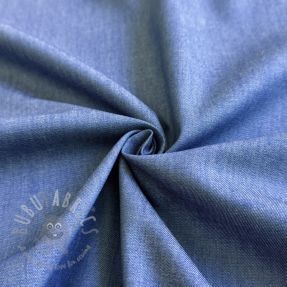 Țesătură din bumbac JEANS Chambre dark jeans