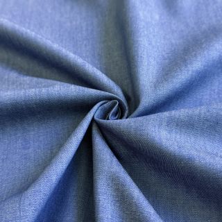 Țesătură din bumbac JEANS Chambre dark jeans