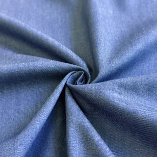 Țesătură din bumbac JEANS Chambre dark jeans