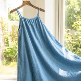 Țesătură din bumbac JEANS Chambre light jeans