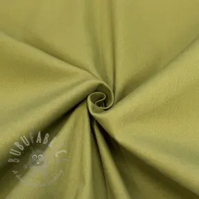 Țesătură din bumbac TWILL soft brushed lime