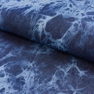 JEANS DENIM Tie -Dye 7,5 OZ blue