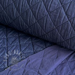 Material textil matlasat Stepples Denim square