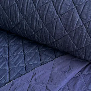 Material textil matlasat Stepples Denim square