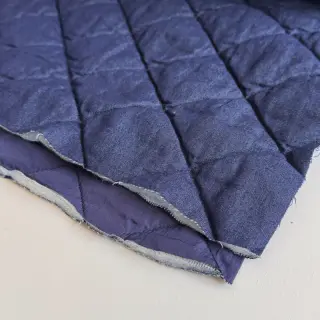Material textil matlasat Stepples Denim square