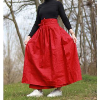 In prespălat dark red
