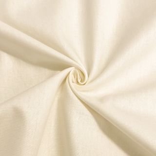 Poplin din bumbac 0370 OFF WHITE