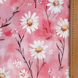 Tricot VISCOSE LYCRA HEAVY Combi design C