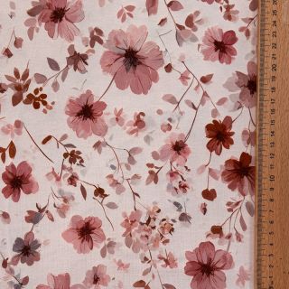 Tricot VISCOSE LYCRA HEAVY Combi design D