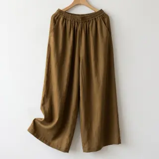 In SORONA khaki brown