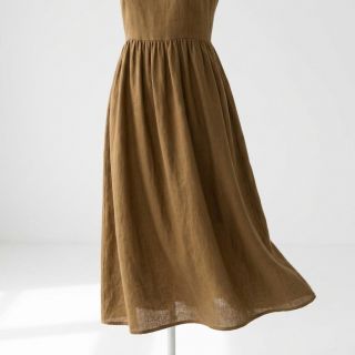 In SORONA khaki brown