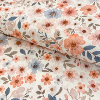 Viscoză cu in Sweet and small design B