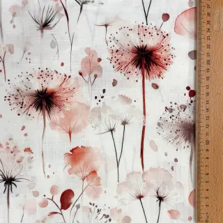 Viscoză cu in Flower sea design C