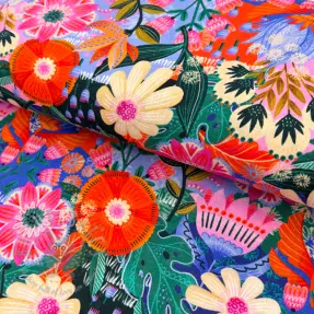 Viscoză cu in Bright and bold design A