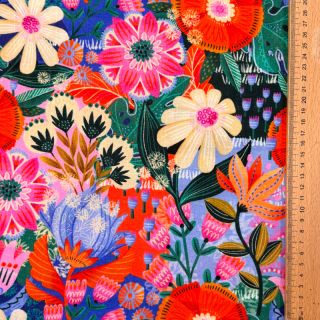 Viscoză cu in Bright and bold design A