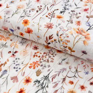 Viscoză cu in Flower sea design B