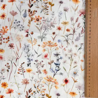 Viscoză cu in Flower sea design B