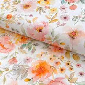 Viscoză cu in Floral design A