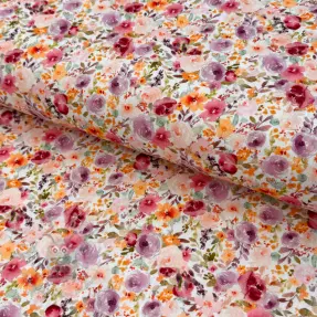 Viscoză cu in Floral design C