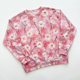 Tricot VISCOSE LYCRA HEAVY Combi design C