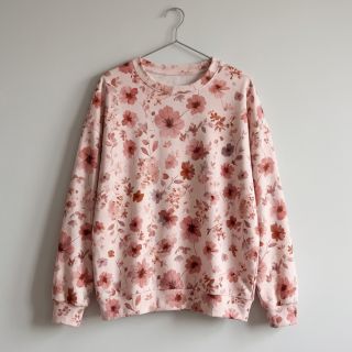 Tricot VISCOSE LYCRA HEAVY Combi design D