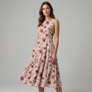 Tricot VISCOSE LYCRA HEAVY Combi design D