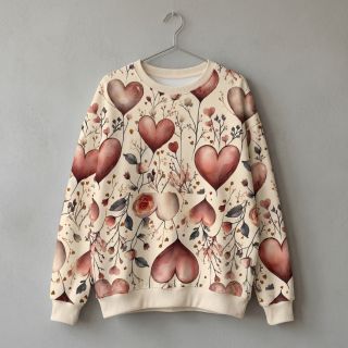 Tricot VISCOSE LYCRA HEAVY Combi design B