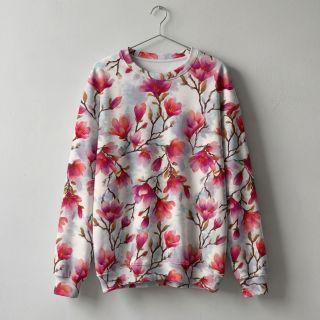 Tricot VISCOSE LYCRA HEAVY Soft and vibrant design E