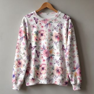 Tricot VISCOSE LYCRA HEAVY Soft and vibrant design D