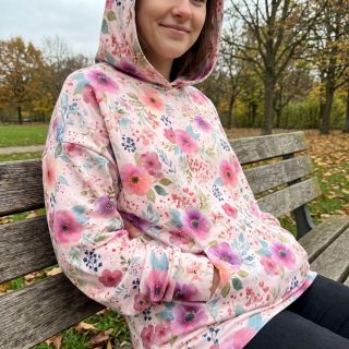 Tricot VISCOSE LYCRA HEAVY Soft and vibrant design C