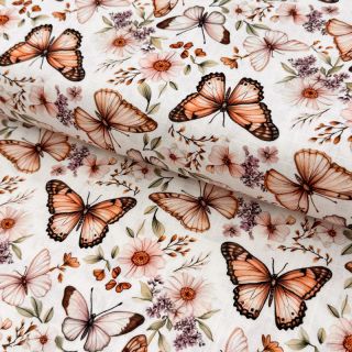 Viscoză cu in Botanic design C