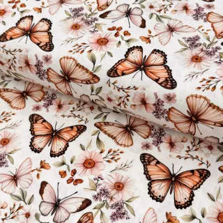 Viscoză cu in Botanic design C