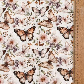 Viscoză cu in Botanic design C