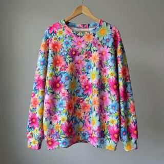 Tricot VISCOSE LYCRA HEAVY Full colors design E