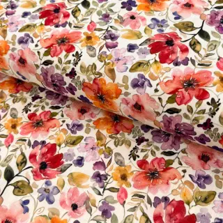 Viscoză cu in Floral design B