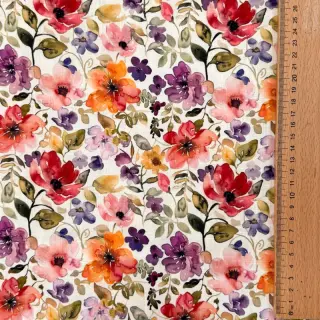 Viscoză cu in Floral design B