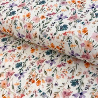 Viscoză cu in Shabby chic design D