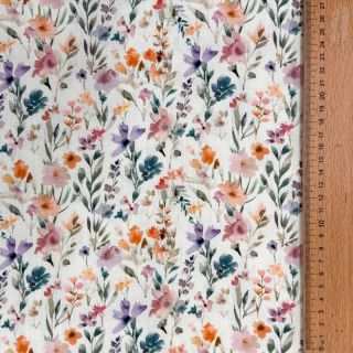 Viscoză cu in Shabby chic design D