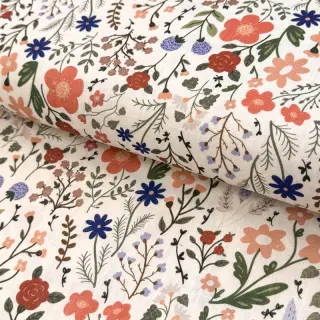 Viscoză cu in Botanic design B