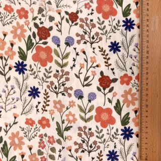 Viscoză cu in Botanic design B