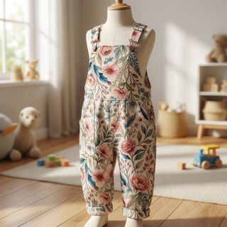 Viscoză cu in Floral design D