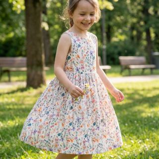 Viscoză cu in Shabby chic design D