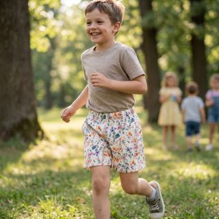 Viscoză cu in Shabby chic design D