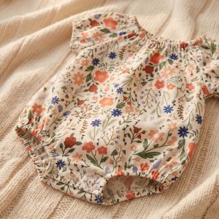 Viscoză cu in Botanic design B