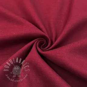 Viscoză cu in SPANDEX burgundy