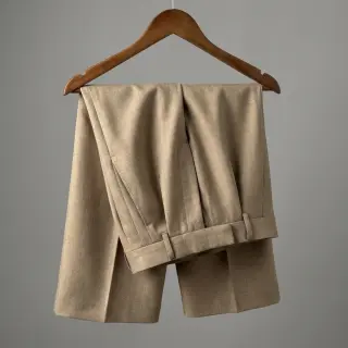 Viscoză cu in SPANDEX taupe