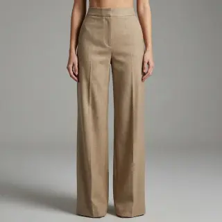 Viscoză cu in SPANDEX taupe