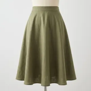 Viscoză cu in SPANDEX moss green