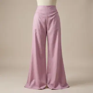 Viscoză cu in SPANDEX lilac
