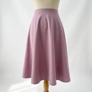 Viscoză cu in SPANDEX lilac